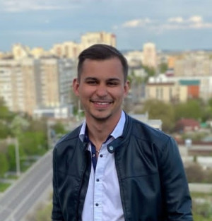 Хореограф Озеров Никита Алексеевич.