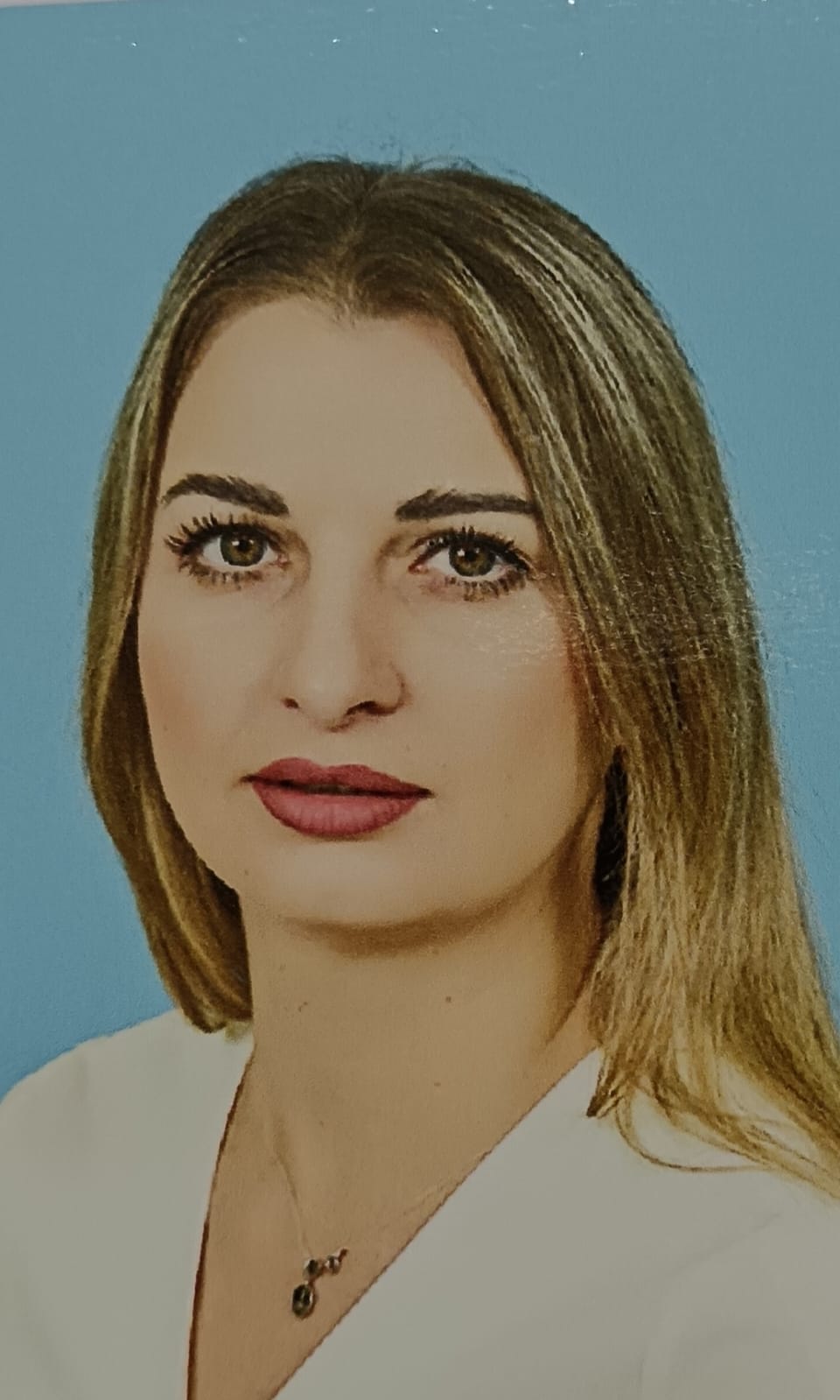 Старший воспитатель Русина Тамара Сергеевна.
