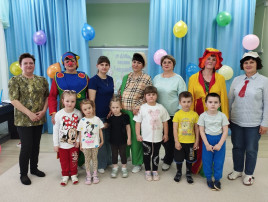 "День смеха" "День смеха".