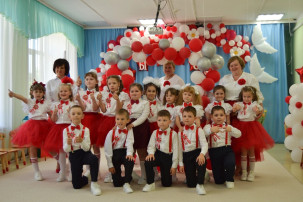 Выпускной в детском саду! Выпускной в детском саду!.