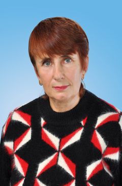Повар Дорохина Людмила Георгиевна Повар Дорохина Людмила Георгиевна